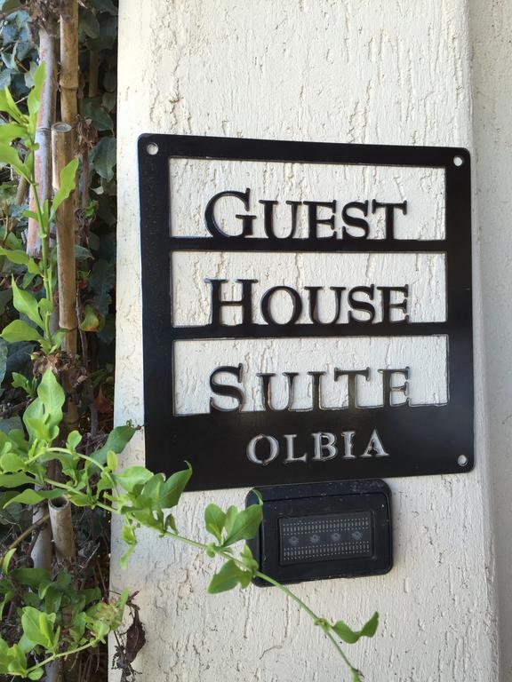Guest House Suite Olbia Exterior foto